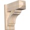 Ekena Millwork Olympic Smooth Craftsman Outlooker, Douglas Fir, 7 1/2"W x 18"D x 18"H OUT08X18X18OLY04SDF - alternate 1